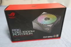 ROG LOKI 1000W PLATINUM 電源ユニット - メルカリ