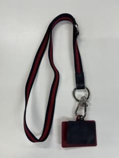 新品・未使用】GUCCI グッチ スマートフォン用ネックストラップ - メルカリ