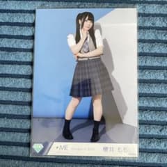 ≠ME 櫻井もも 生写真ヒキ「全国ツアー2023武道館公演」のサムネイル