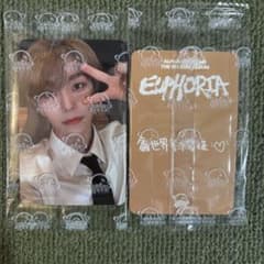ALD1 EUPHORIA 深圳 サイン会 トレカ シンロン - メルカリ