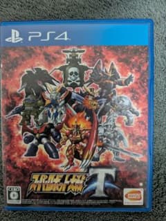 スーパーロボット大戦T PS4のサムネイル
