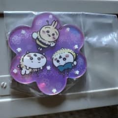 ちいかわ　キャラマグネッツ４のサムネイル
