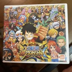 ワンピースグランドバトルのサムネイル