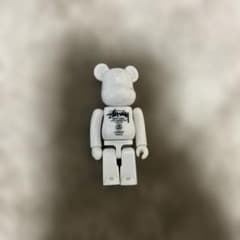 希望価格受付】BE@RBRICK STUSSY ホワイト - メルカリ