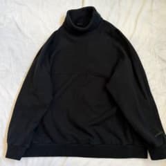 22AW N.HOOLYWOOD エヌハリウッド タートルネックスウェット 38 - メルカリ