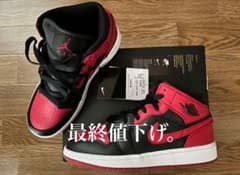NIKE  AIRJORDAN 1MID 3.5Y(22.5cm)のサムネイル