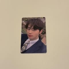CHA EUN-WOO OFFICIAL PHOTO BOOK ラキドロ トレカのサムネイル