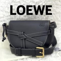 LOEWE ロエベ ゲートバムバッグ アナグラム ショルダーバッグ バック 