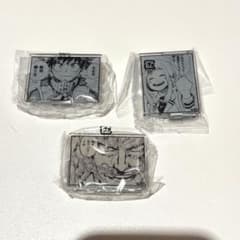 ヒロアカ　神保町ジャンプショップ　ミニアクスタのサムネイル