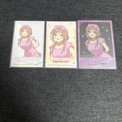 学マス 姫崎莉波 極楽湯コラボ カード2枚セットのサムネイル