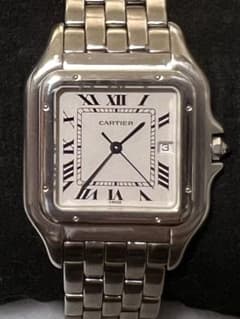 CARTIER カルティエ パンテールLM ステンレス（腕時計）のサムネイル