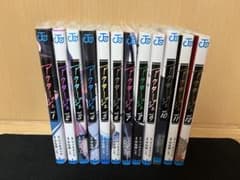アクタージュ act-age 全12巻セット マツキタツヤ 宇佐崎しろのサムネイル