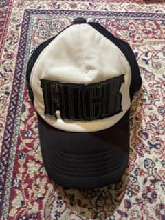 帽子 number (n)ine 06ss FUCK mesh cap number (n)ine 06ss FUCK mesh cap - メルカリ