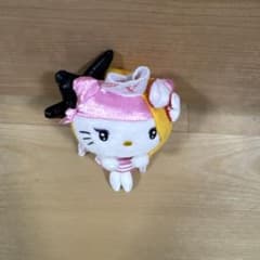 ハローキティ ぴょこのるマスコット yoshikitty エンジェルシリーズ