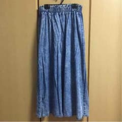 マフィー様専用5/6まで NICE CLAUP ロングスカートのサムネイル