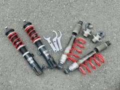 RS-R サスペンションキット Honda life jb5/jb6/jb7 - メルカリ