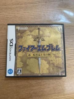 ファイアーエムブレム 新・暗黒竜と光の剣のサムネイル