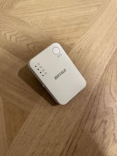 BUFFALO WEX-1166DHPS/N バッファロー　中継機のサムネイル