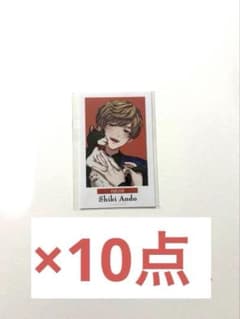 Paradox Live 闇堂四季 バースデー 2025 チェキ風ミニブロマイド