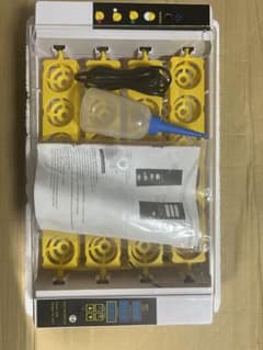 孵卵器 自動転卵式 孵化器 インキュベーター 本体のサムネイル
