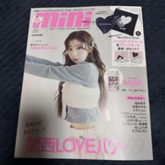 mini 2026年3月号 MIIHI ミイヒ 本誌のみ - メルカリ