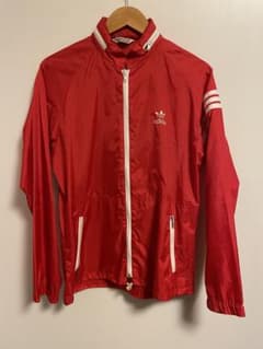 90s adidas ナイロンジャケットのサムネイル