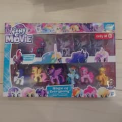 マイリトルポニー　フィギュアのサムネイル