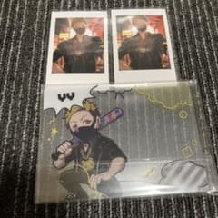 CrazyRaccoon YY わいわい チェキセットのサムネイル