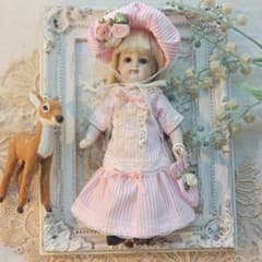 おまとめ　Handmade　ミニョネット　ビスクドール　アウトフィット Handmade ビスクドール アウトフィット ミニョネット - メルカリ