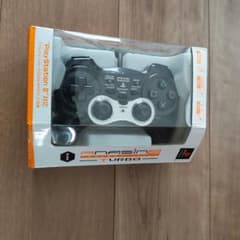 PS2 アナログ振動パッド2 TURBO/ブラックのサムネイル
