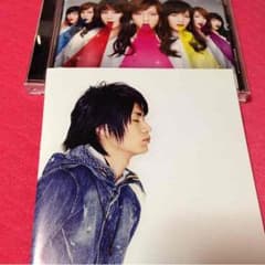 Kis-My-Ft2 キスマイ 横尾渉 CD ポスターのサムネイル