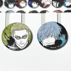 呪術廻戦 一番くじ 缶バッジセット 七海建人 五条悟 5周年 - メルカリ
