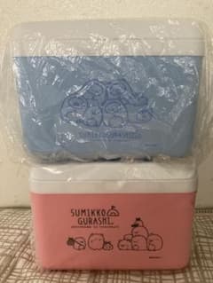 Sumikko Gurashi Shirokuma no Tomodachi Cooler Box (Insulated Case) - 2 types available