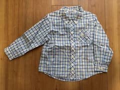 ファミリア　100 長袖