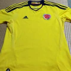【ホッケ様専用】コロンビア代表 ユニフォームのサムネイル
