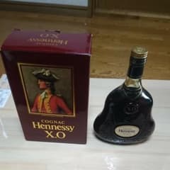 ヘネシー XO Hennessy 古酒のサムネイル