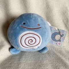 へんしん！メタモン ニョロモ ぬいぐるみ - メルカリ