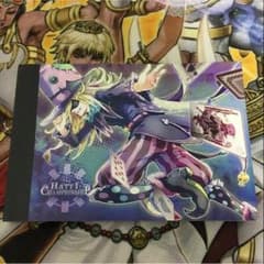 ドクロバットジョーカー ライフメモ用のサムネイル