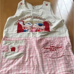 保育士 エプロンのサムネイル