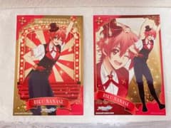 アイドリッシュセブン ブロマイダス ポストカード　七瀬陸のサムネイル