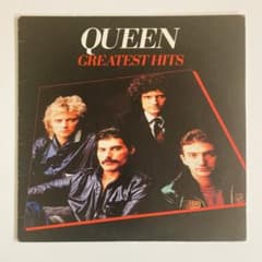 クイーン／グレイテスト・ヒッツ QUEEN/GREATEST HITS 国内盤のサムネイル