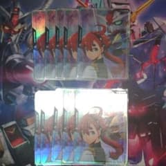 ガンダムカードゲーム リソース スレッタ＆エアリアル10枚セットのサムネイル