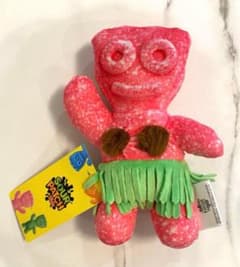 SOUR PATCH KIDS ハワイアン風ぬいぐるみ 約20cmのサムネイル