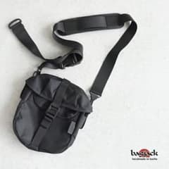 bagjack hntr pack ショルダーバッグ ポーチ サコッシュ - メルカリ