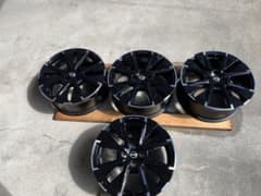 ノートオーラ ニスモ NISMO 純正ホイール4本セット　ナット付きのサムネイル