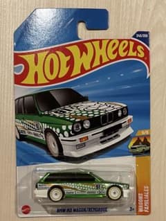 ホットウィール スーパートレジャーハント BMW M3 ワゴン。 - メルカリ