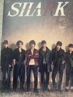 shark dvd 4枚組 本日限定値下げのサムネイル