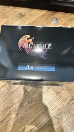 【新品未開封】ff16 発売記念くじA賞　ファイナルファンタジーのサムネイル