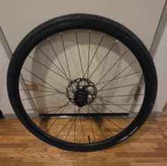 Velomann GD24 前後ホイール Panaracer タイヤ付 Velomann GD24 前後ホイール Panaracer タイヤ付 - メルカリ