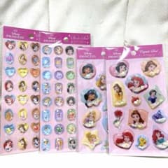 ハ*サ様 Disney Princess Stone Seal Capsuleのサムネイル